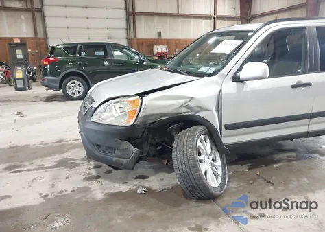 2003 Honda Cr-V Ex from USA, damaged, VIN JHLRD78853C041955